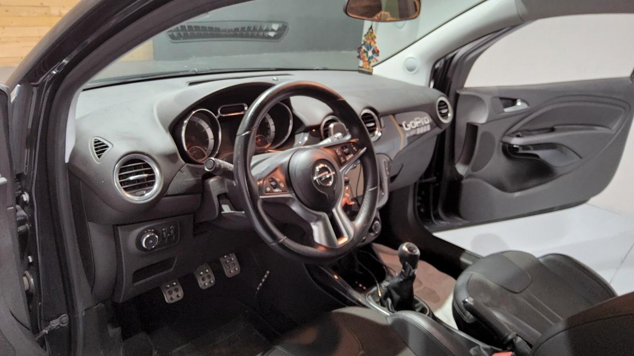 Opel Adam 1.2 70 CV Start&Stop Glam
