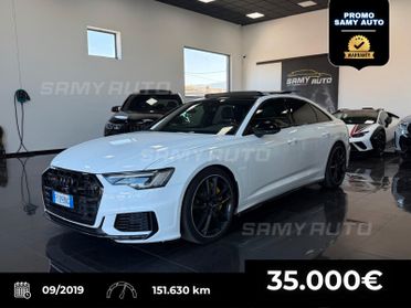 Audi A6 S6 Avant 3.0 TDI quattro tiptronic