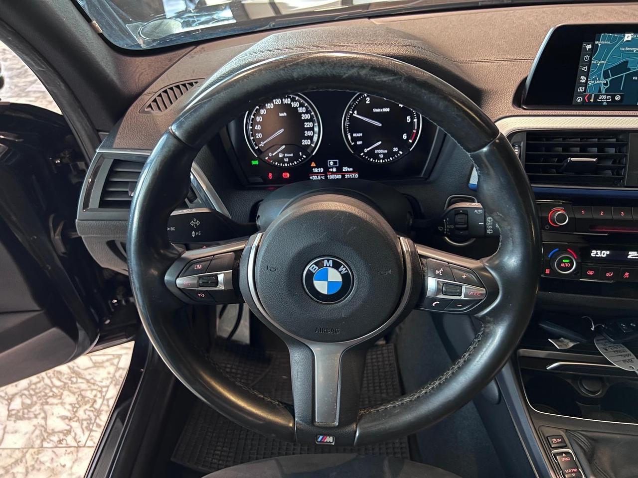 Bmw 116 116d 5p. Advantage