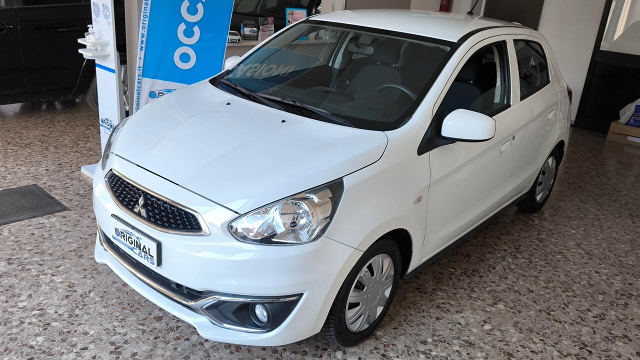 Mitsubishi Space Star 1.0 ClearTec Intense