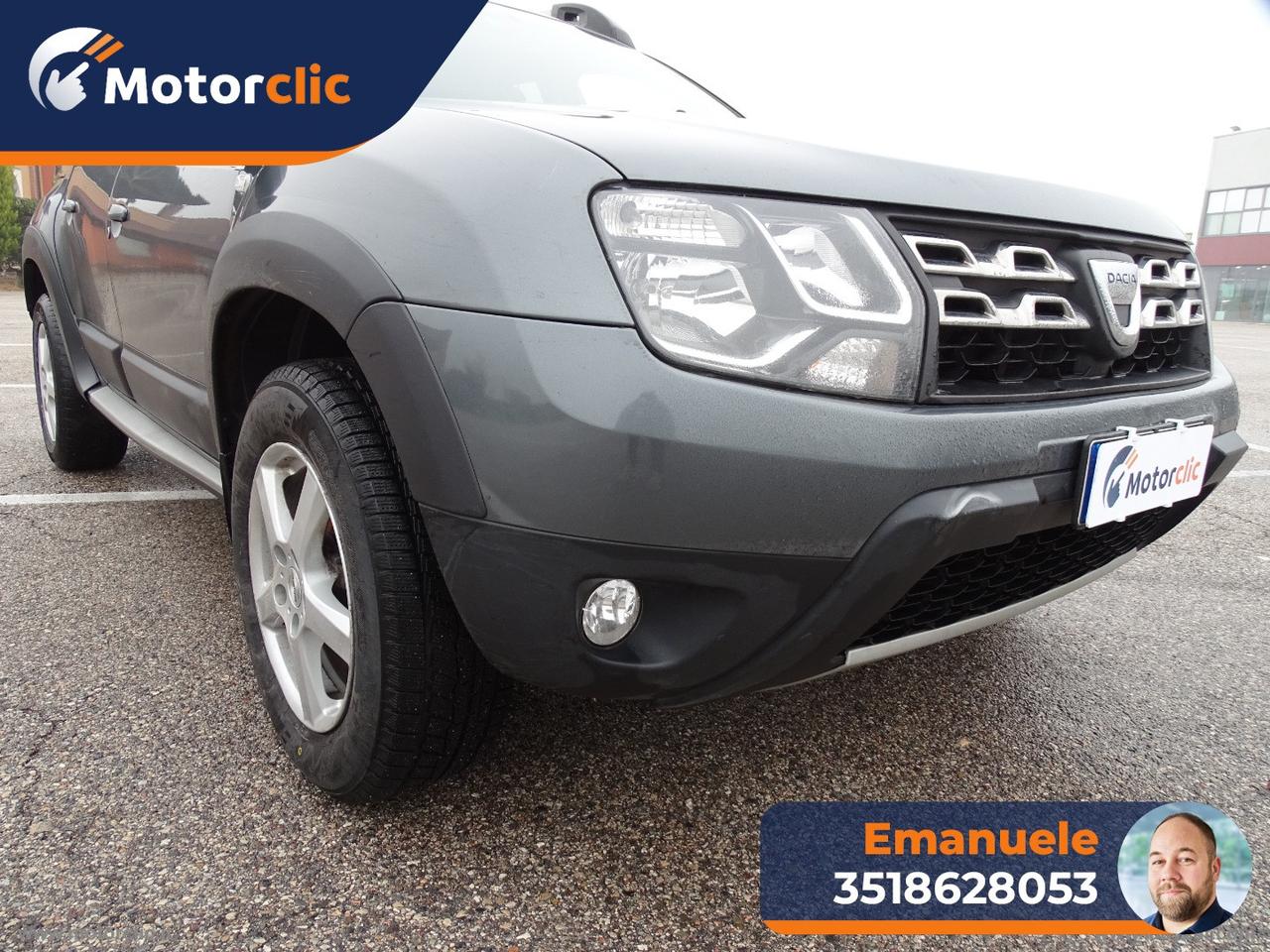 DACIA Duster 1.5 dCi 110 CV S&S 4x4 SS Brave