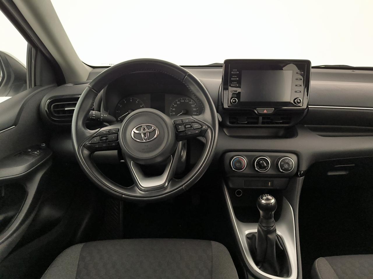 Toyota Yaris 1.0 active