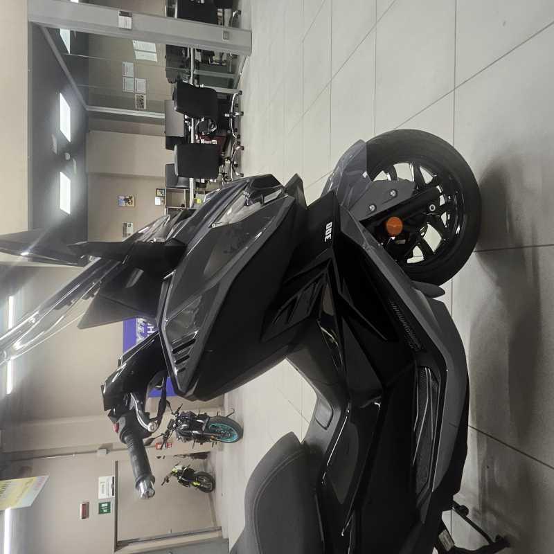 Sym CruiSym 300 E5+ 2025