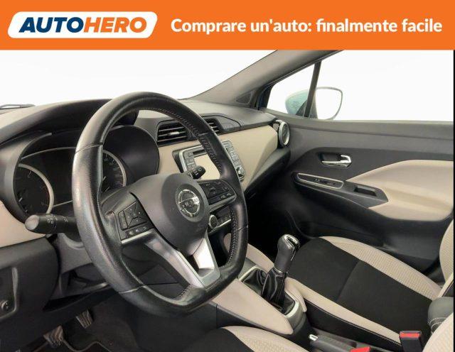 NISSAN Micra 1.5 dCi 8V 5 porte Tekna
