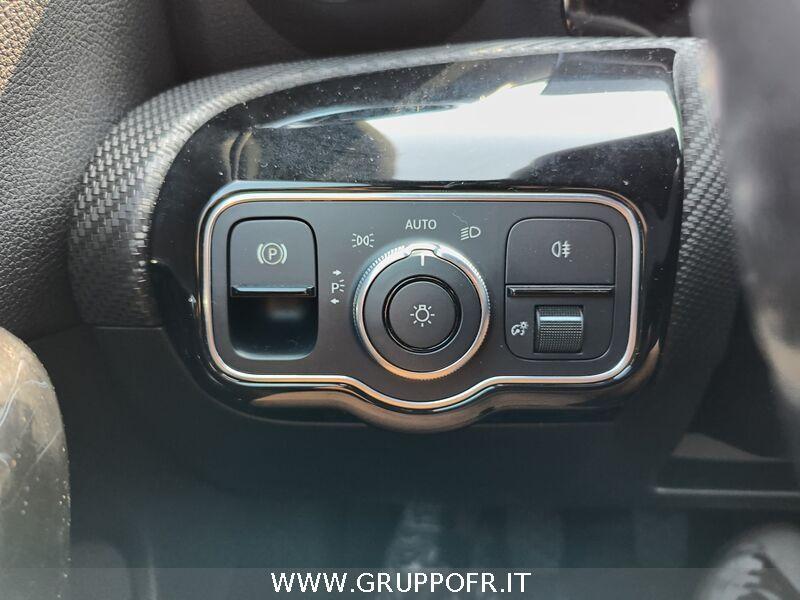 Mercedes-Benz Classe A (W177) A 180 d Business