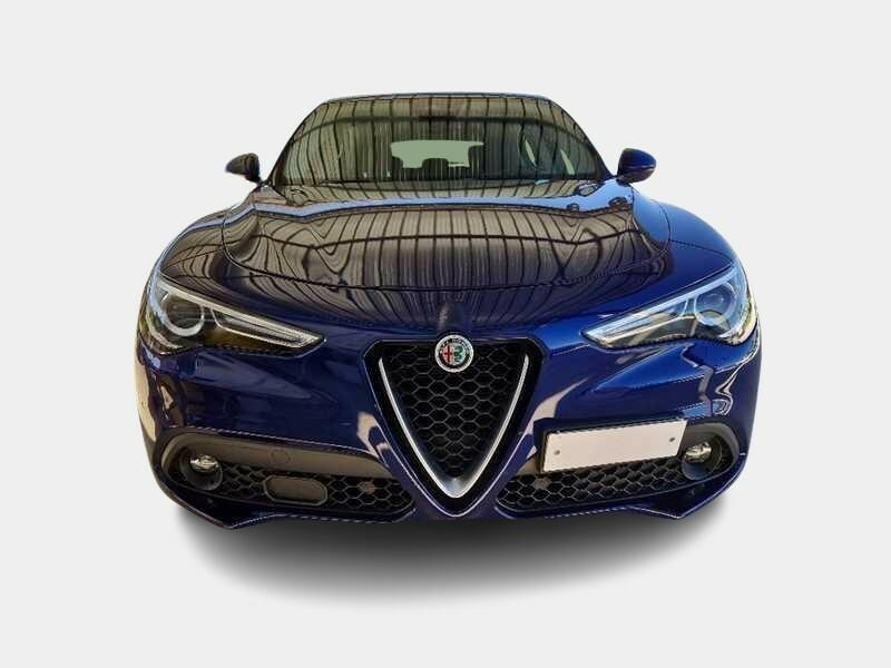 ALFA ROMEO STELVIO 2.2 Turbo Diesel 190CV Business AT8 Q4