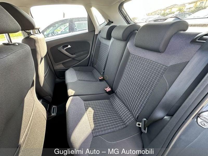 Volkswagen Polo 1.4 TDI 90cv BlueMotion Technology