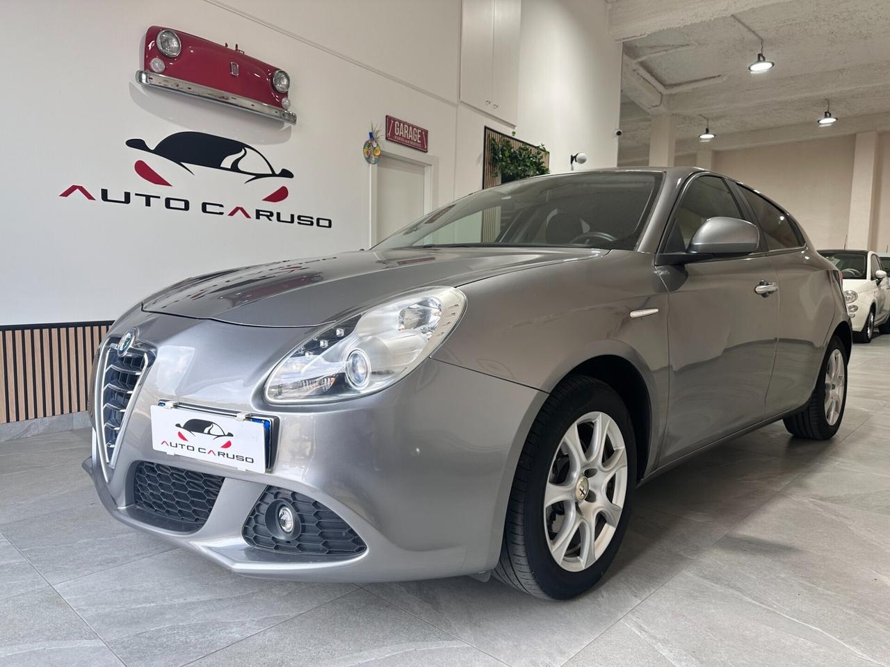 Alfa Romeo Giulietta 1.6 JTDm-2 105 CV Distinctive