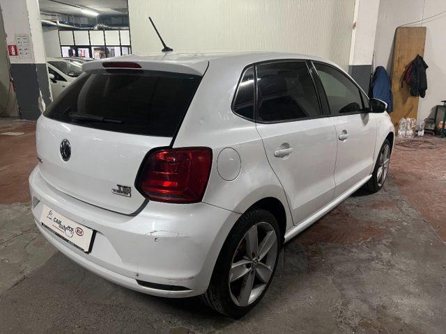 VOLKSWAGEN Polo 1.2 TSI 5p. Highline BlueMotion Technology