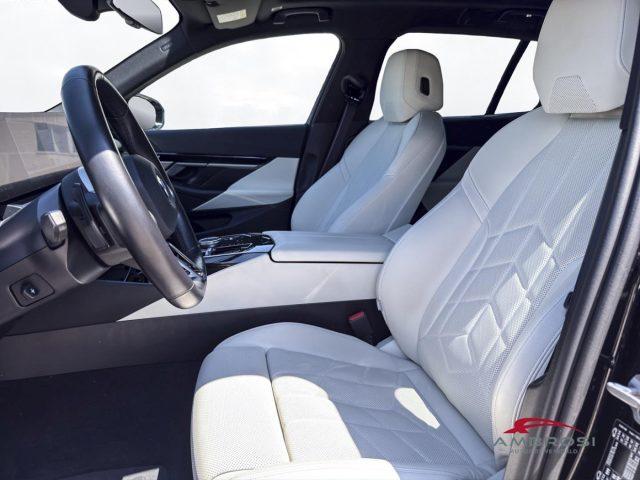 BMW 520 Serie 5 d 48V xdrive MSport Pro auto touring