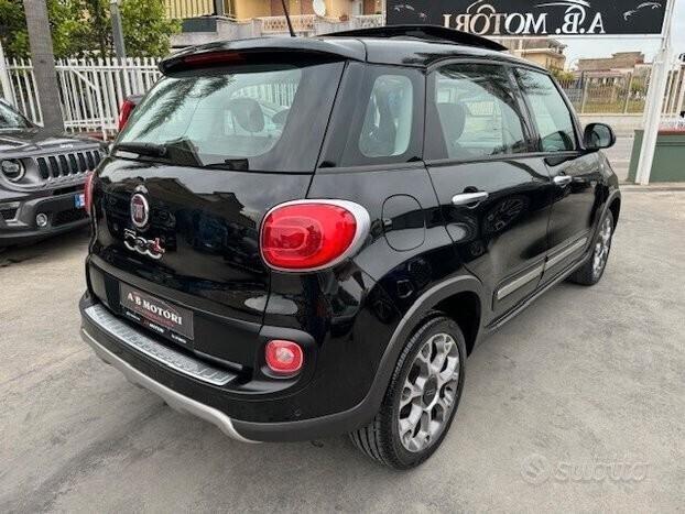 Fiat 500L 1.3 Multijet 95 CV Dualogic Trekking