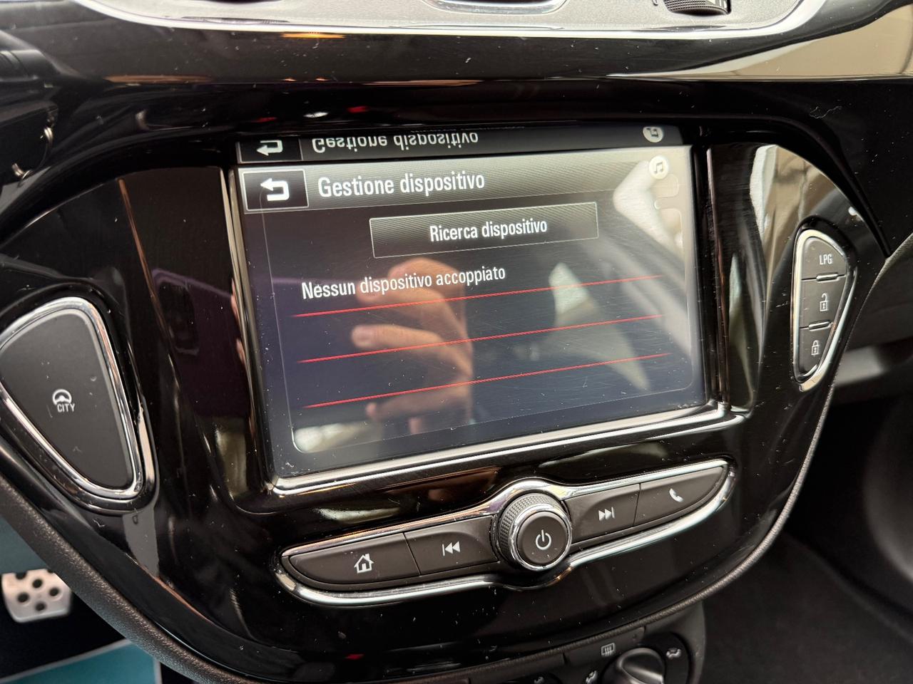 Opel Corsa 1.4 GPL-Tech Bi-Color