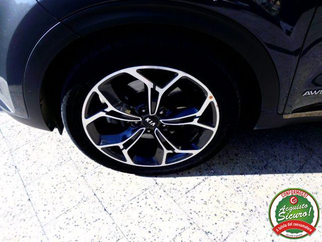 KIA Sportage 1.6 CRDI 136 CV DCT7 AWD GT Line
