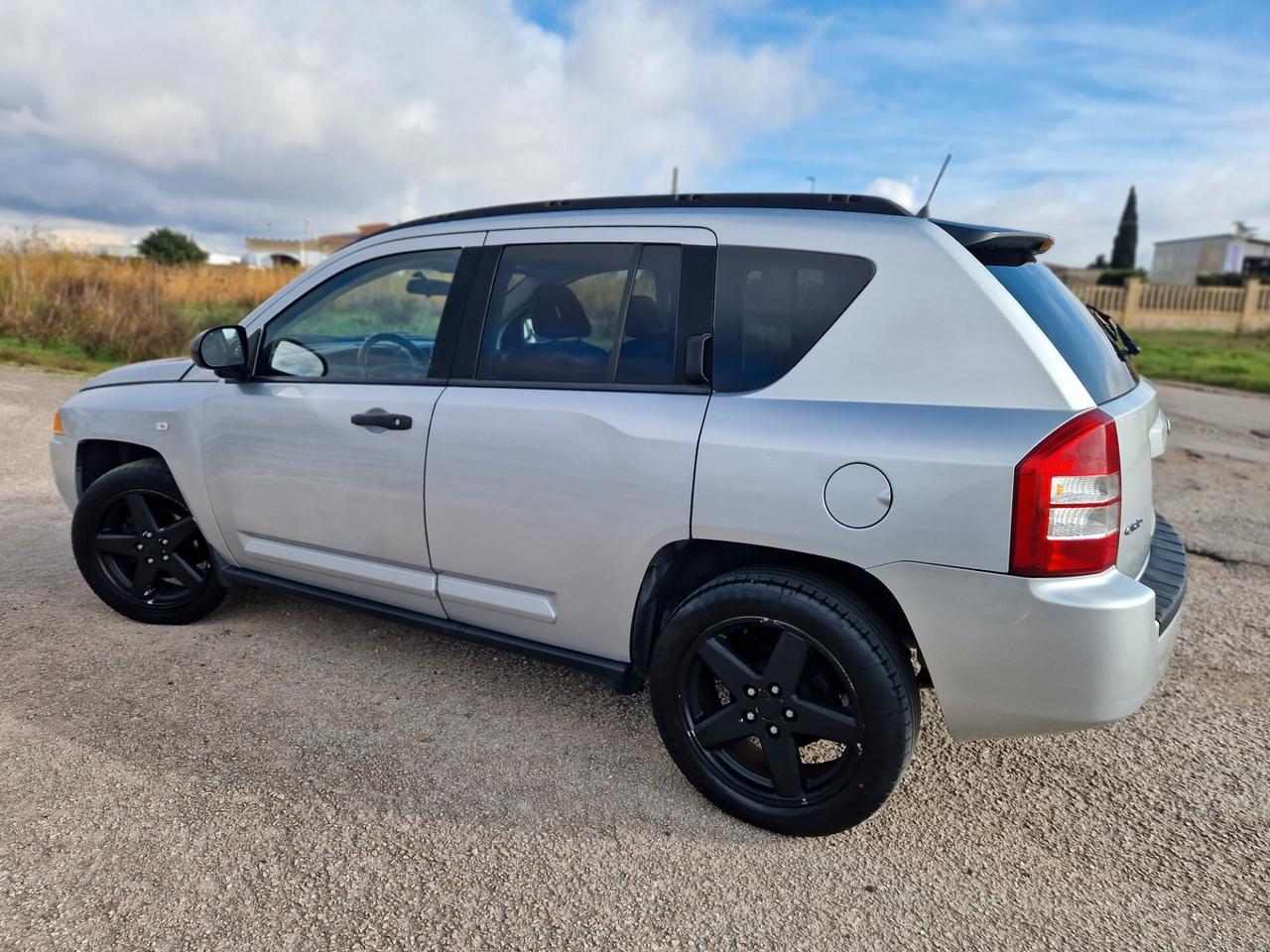 Jeep Compass 2.0 Turbodiesel Limited