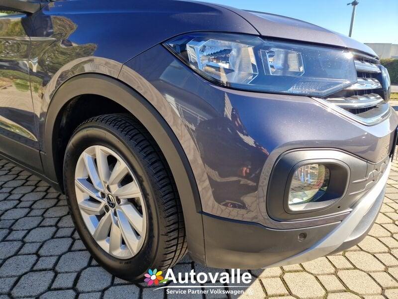 Volkswagen T-Cross T-Cross 1.0 TSI 110 CV DSG Style