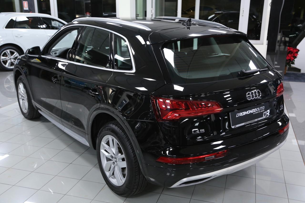 Audi Q5 2.0 TDI 190 cv quattro S tronic Business Sport