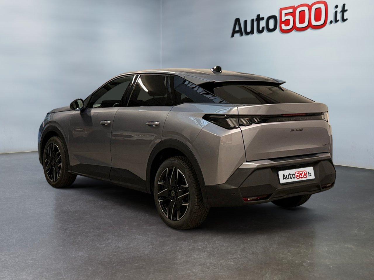 Peugeot 3008 3008 1.2 hybrid Allure 145cv e-dcs6