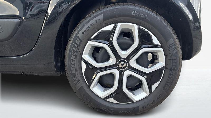 Renault Twingo Electric E-TECH electric equilibre