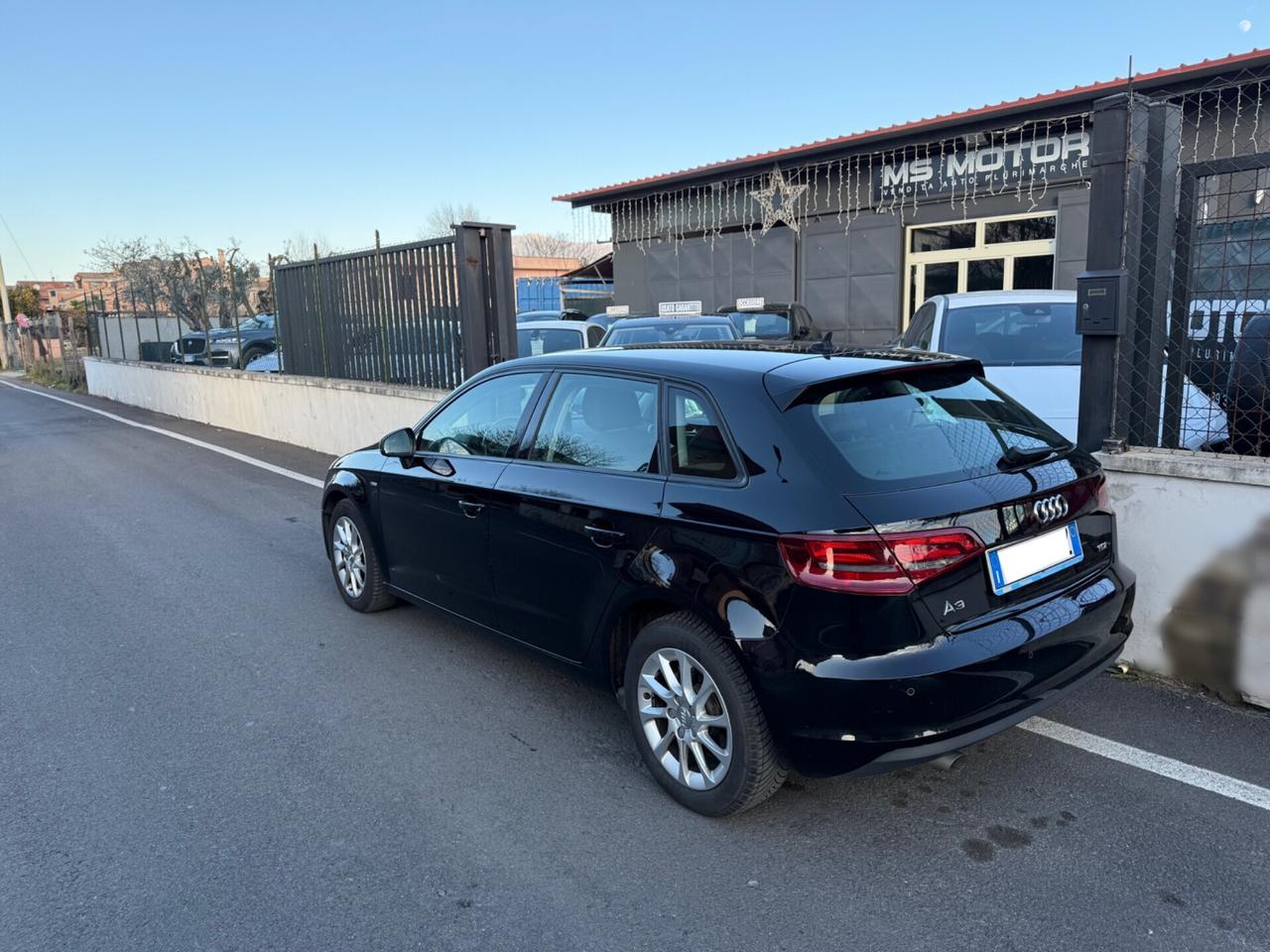 Audi A3 Sportback 1.6 TDI 110cv Tutto incluso - Superprezzo