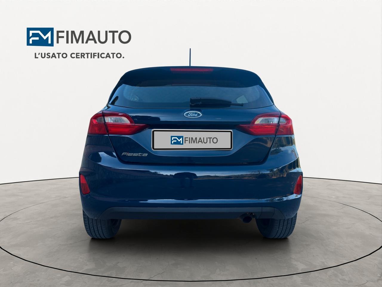 Ford Fiesta 1.5 TDCi 85 Cv 5 porte Plus - 2017