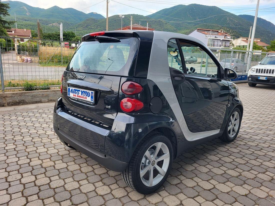 Smart ForTwo FOR TWO 800 CDI *** SERVOSTERZO + CAMBIO F1