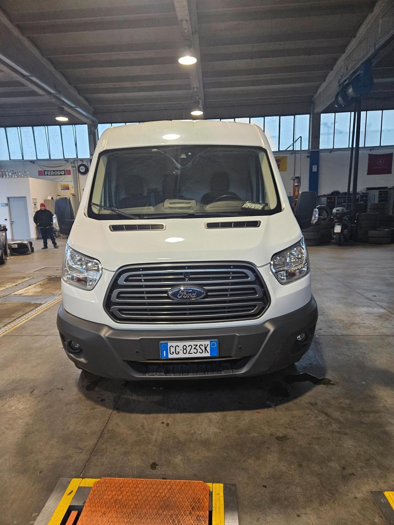 Ford Transit Ford Transit 2.0 tdci 170 cv