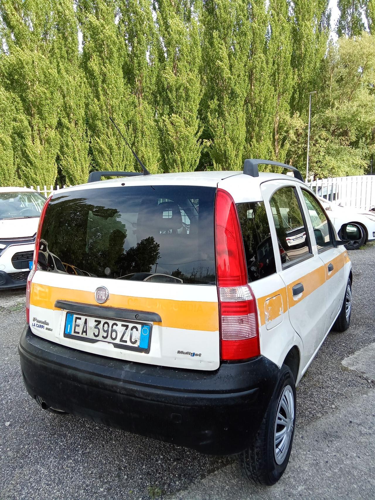 Fiat Panda 1.3 MJT Van Active 2 posti 010