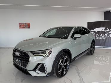 Audi Q3 SPB 35 TDI S tronic line edition