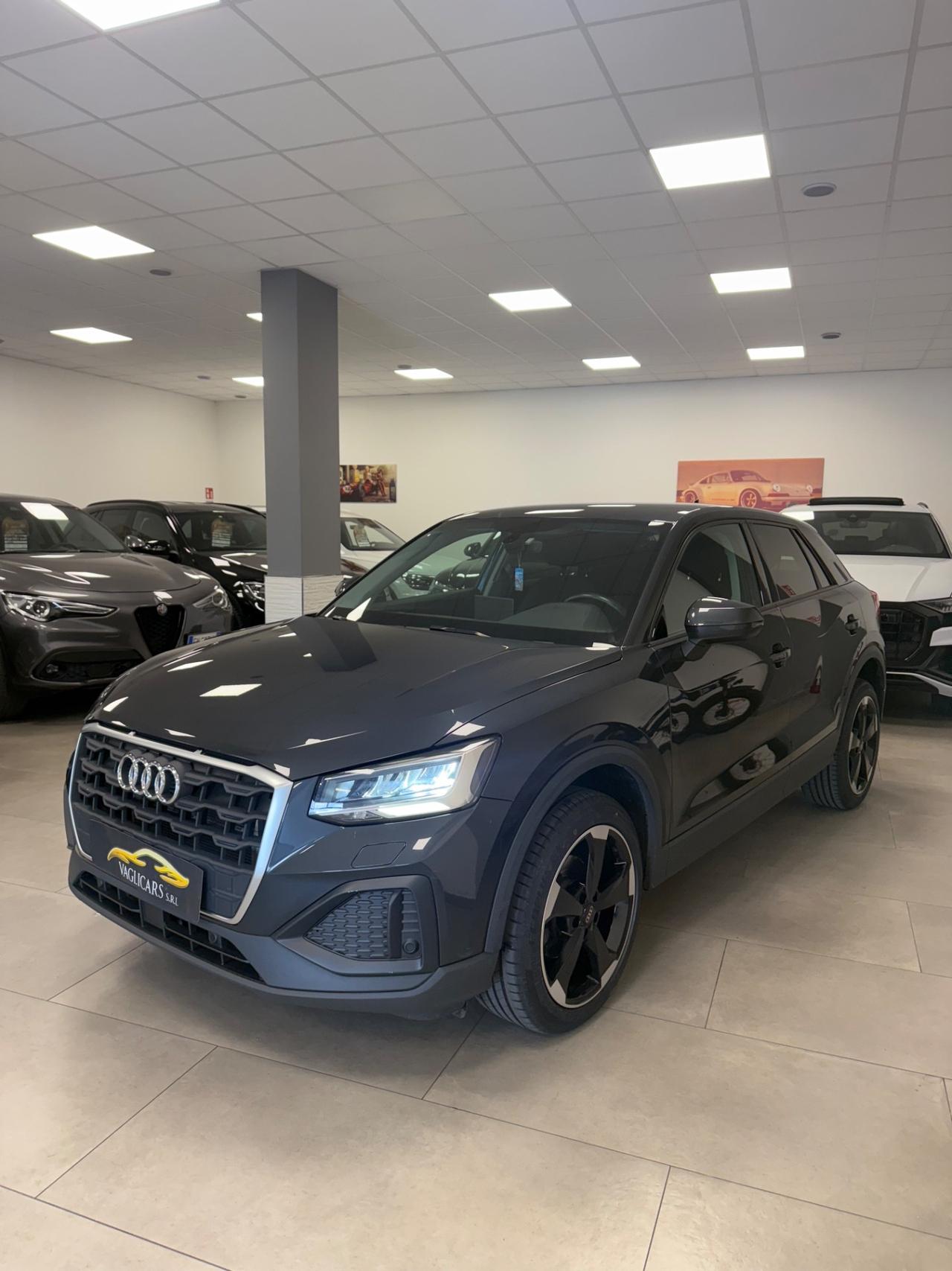 Audi Q2 30 TDI S tronic line Edition
