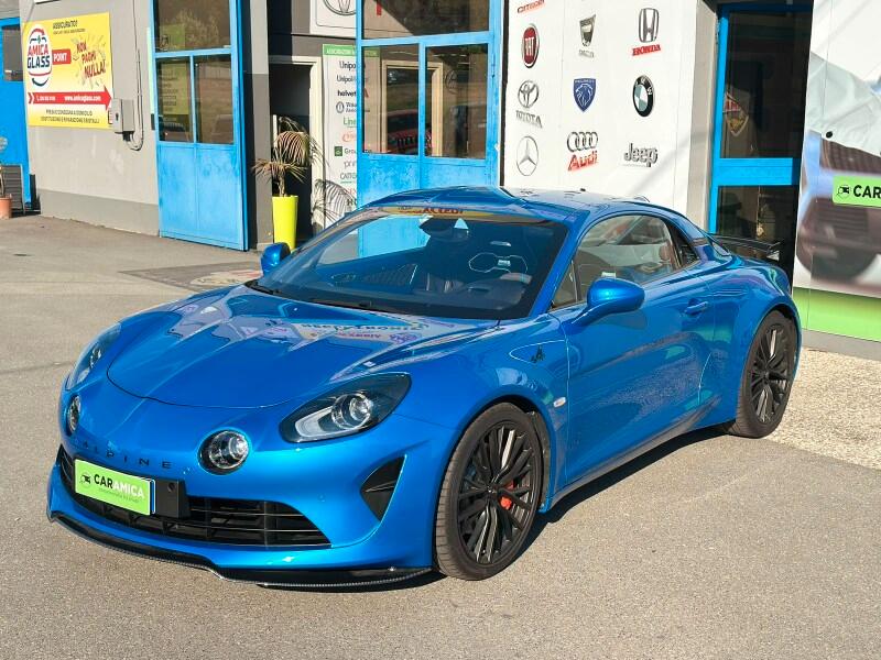 ALPINE A110 A110 S