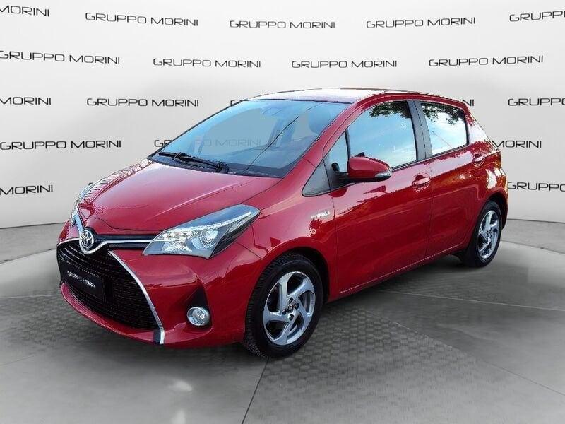 Toyota Yaris 1.5 Hybrid 5 porte Cool Autocarro