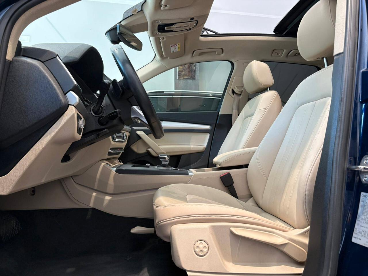 Audi Q5 40 Quattro Tetto Apr. 204cv - 2021