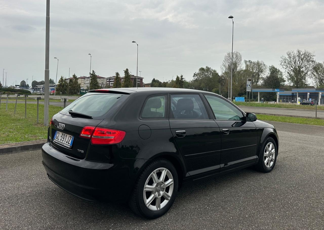Audi A3 SPB 1.2 TFSI Ambition