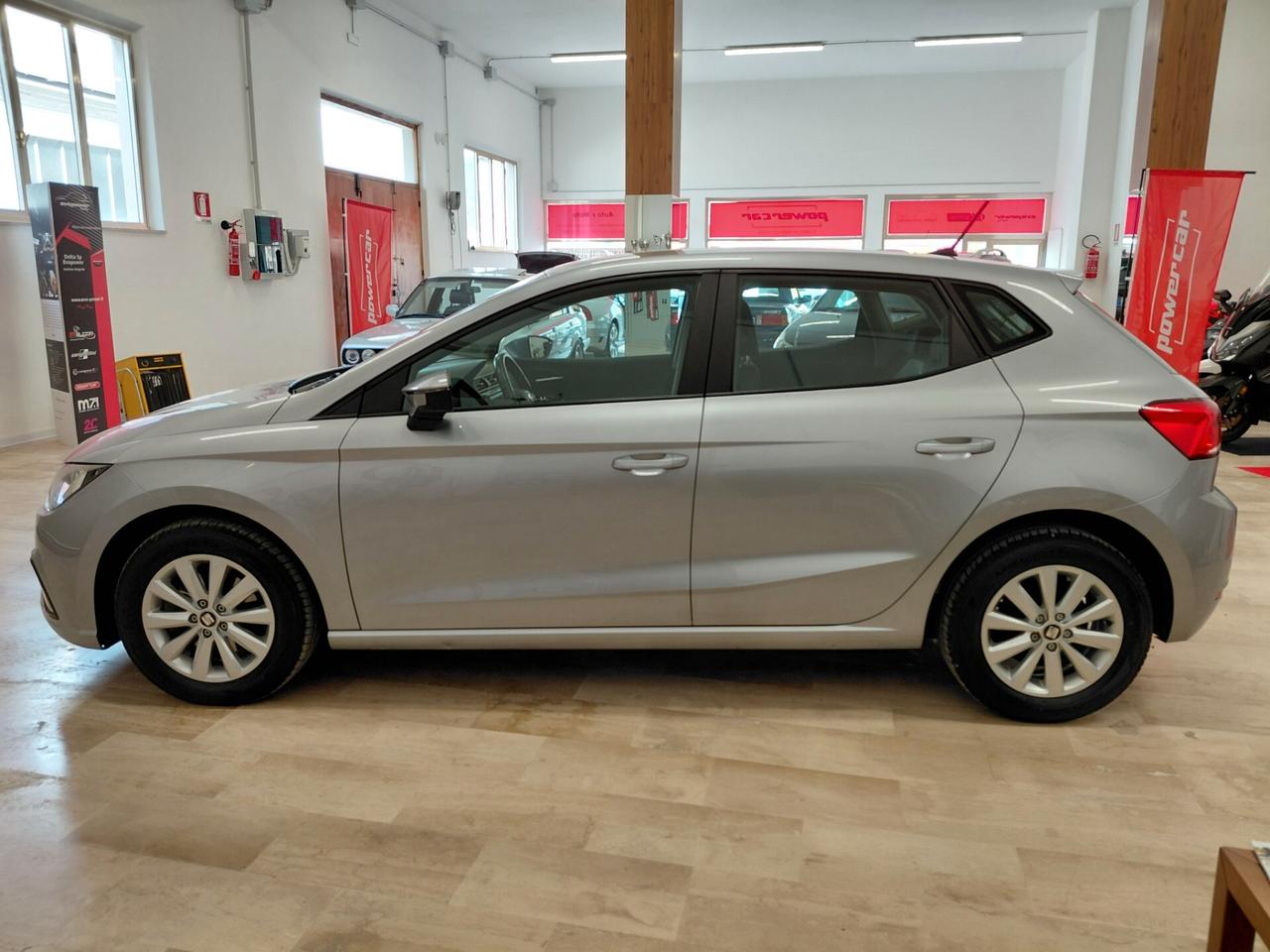 Seat Ibiza 1.6 TDI 95 CV 5 porte Business