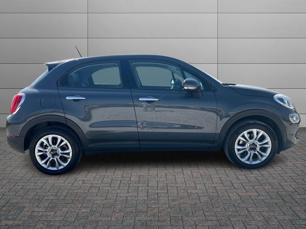 FIAT 500 X 2015 - 500X 1.6 mjt Pop Star 4x2 120cv