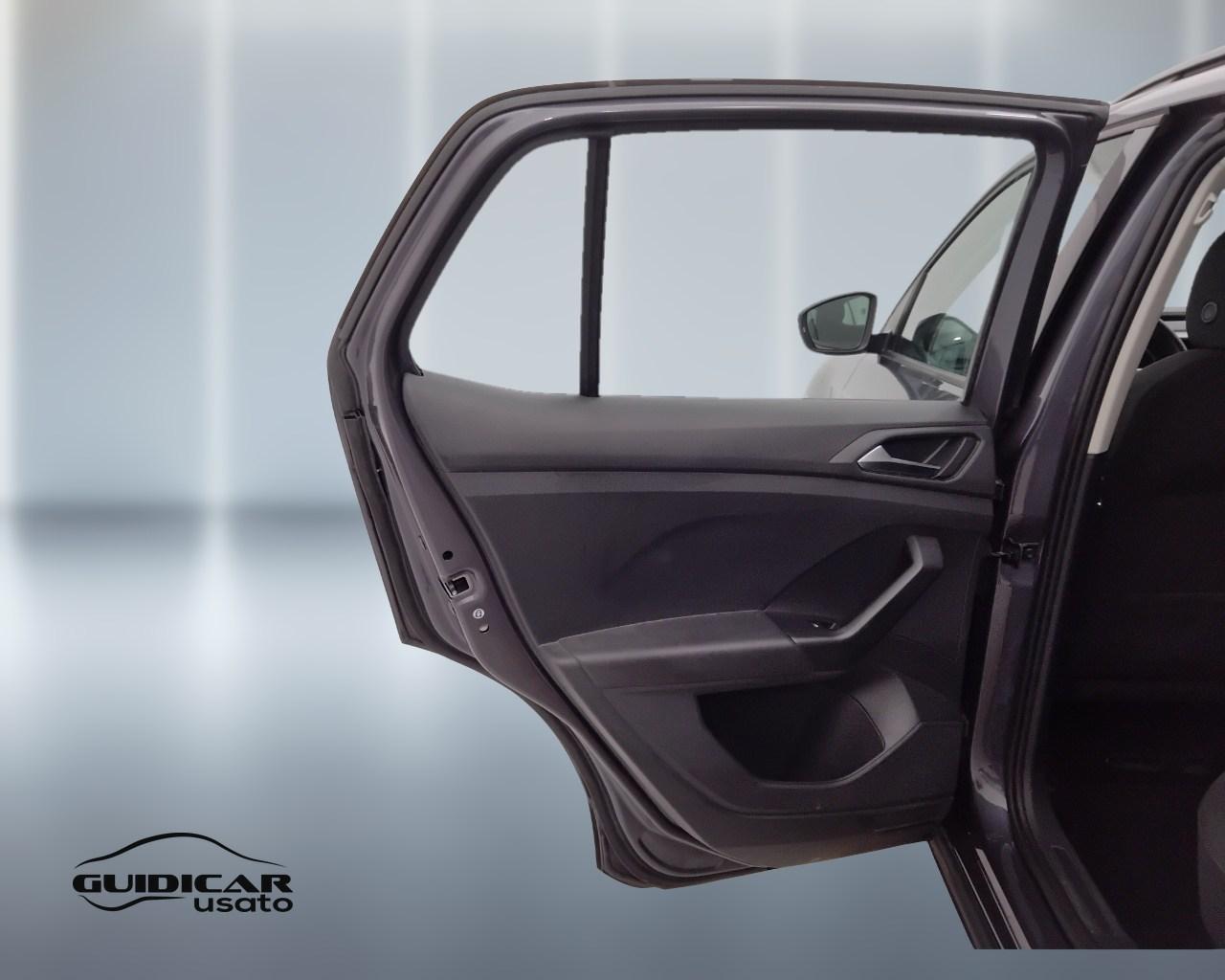 VOLKSWAGEN T-Cross 2019 - T-Cross 1.0 tsi Style 95cv
