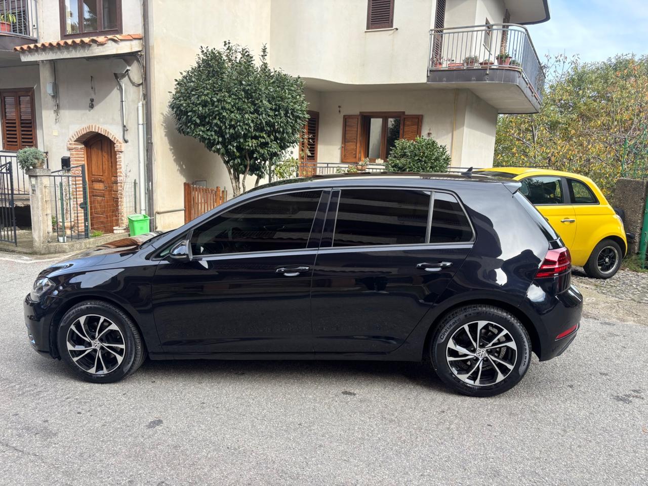 Volkswagen Golf 7.5 1.6 TDI 115CV DSG Highline BlueMotion Tech.