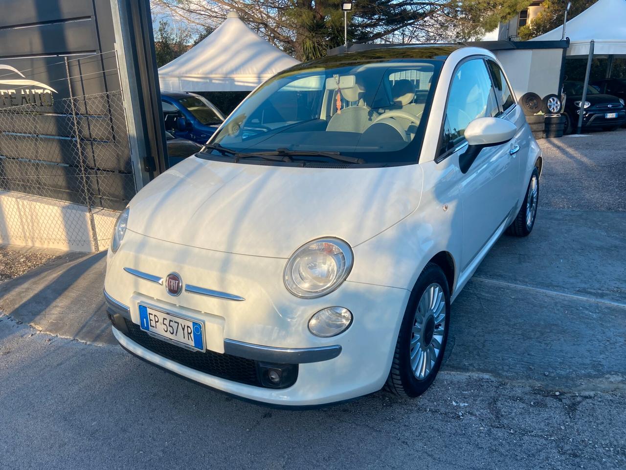 Fiat 500 Lounge 1.3 Multijet