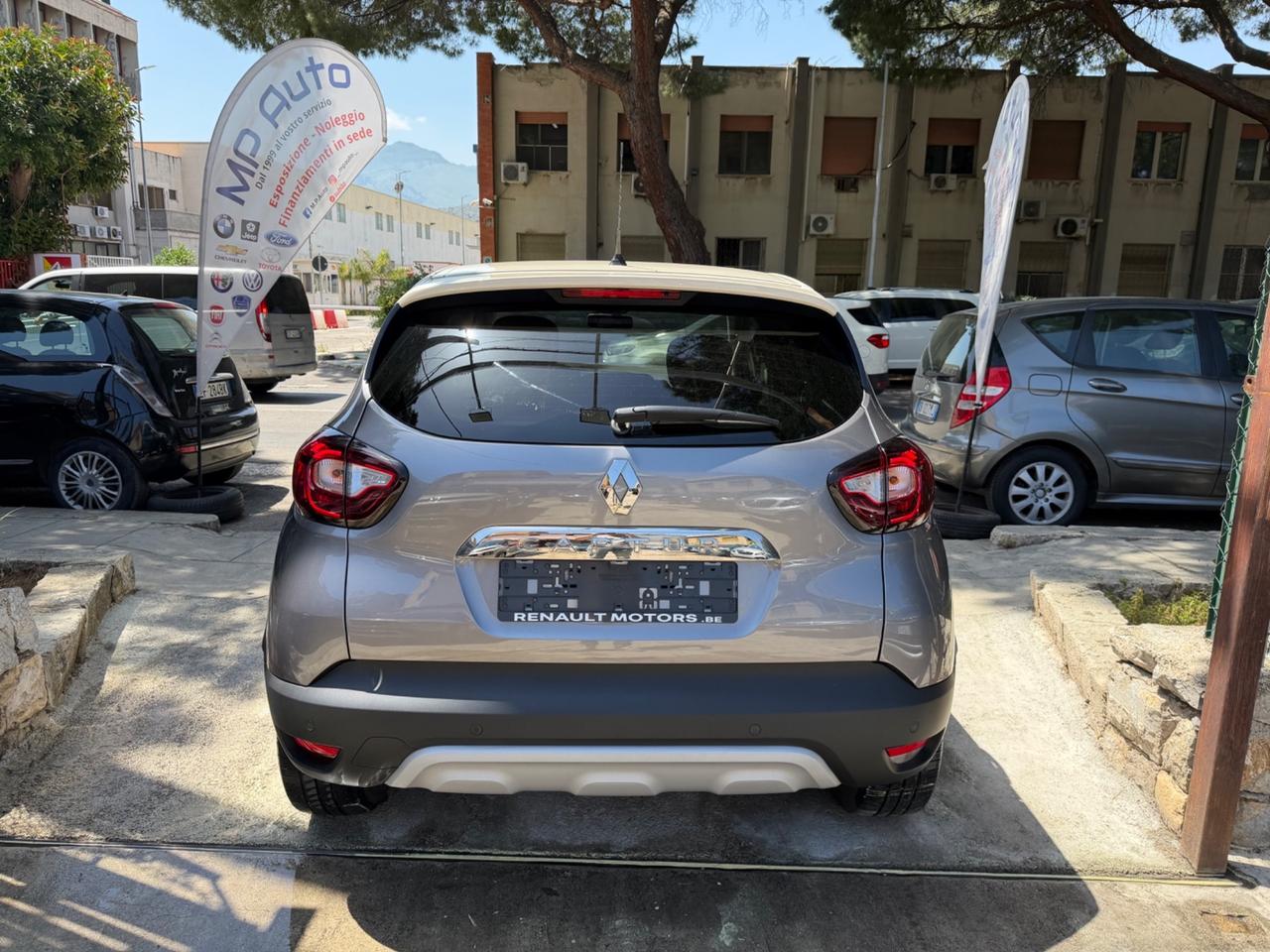 Renault Captur TCe 12V 90 CV Sport Edition