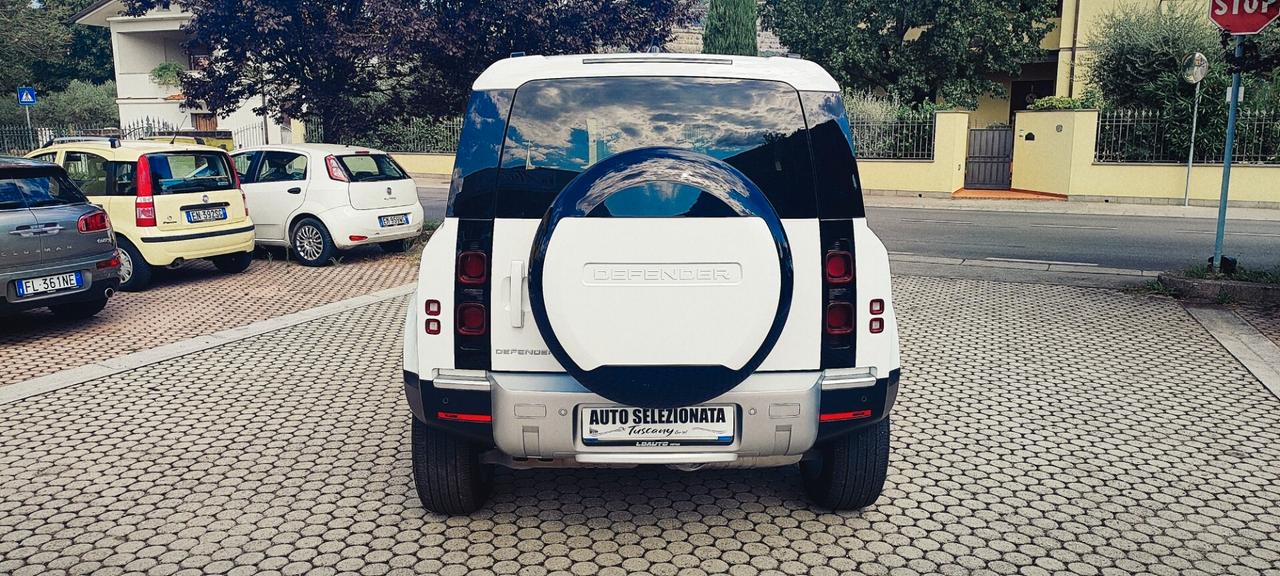Land Rover Defender 90 3.0D I6 200 CV AWD Auto X-Dynamic SE