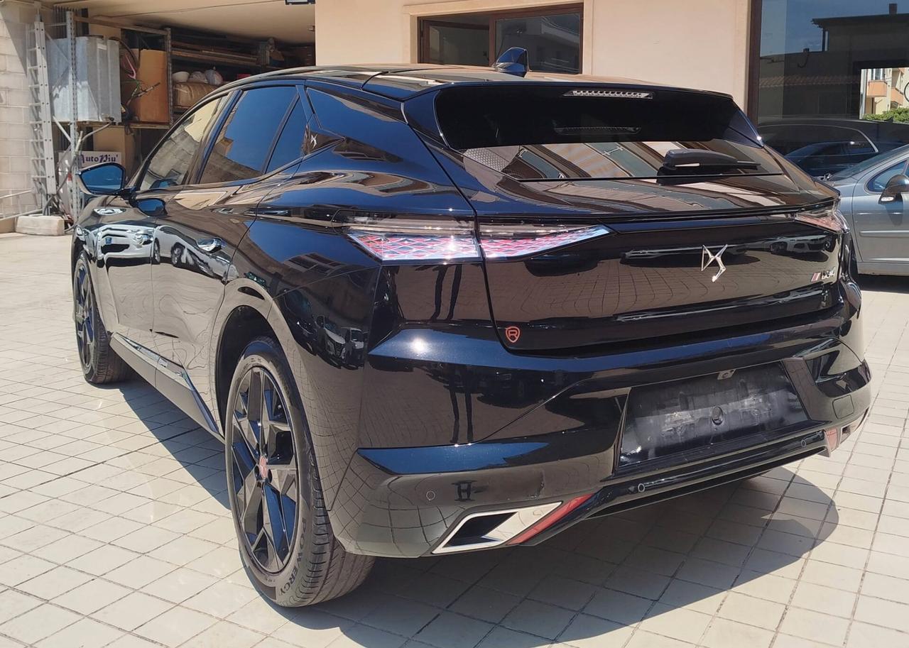 Ds DS4 4 BlueHDi 130 aut. Performance Line+