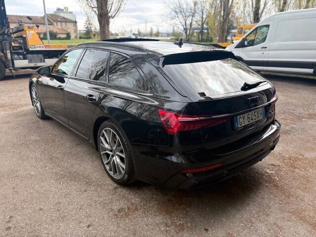 Audi A6 Avant 45 3.0 TDI quattro tiptronic S-LINE