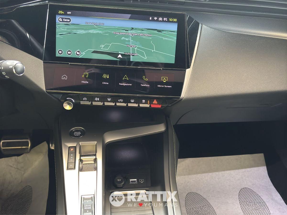 Peugeot 308 1.2 puretech t 130CV GT eat8