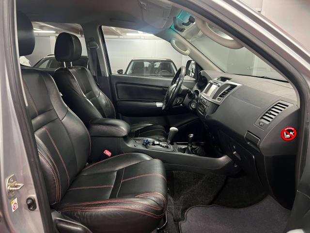 Toyota Hilux Hilux 3.0 d-4d double cab auto *PELLE + HARD-TOP*
