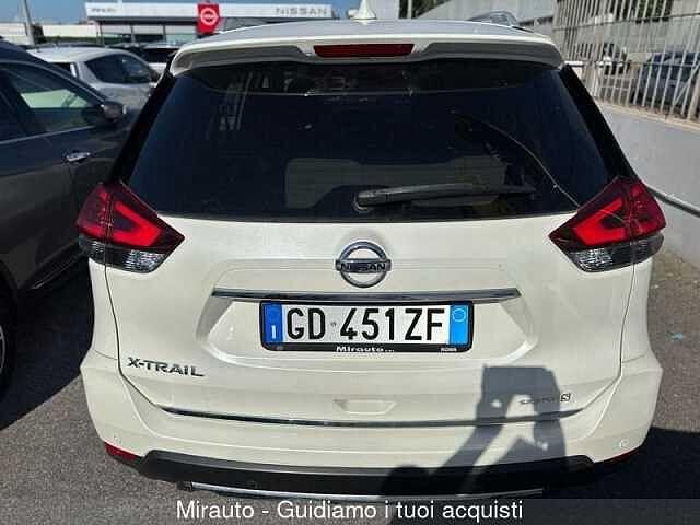 Nissan X-Trail X-Trail dCi 150 2WD Tekna