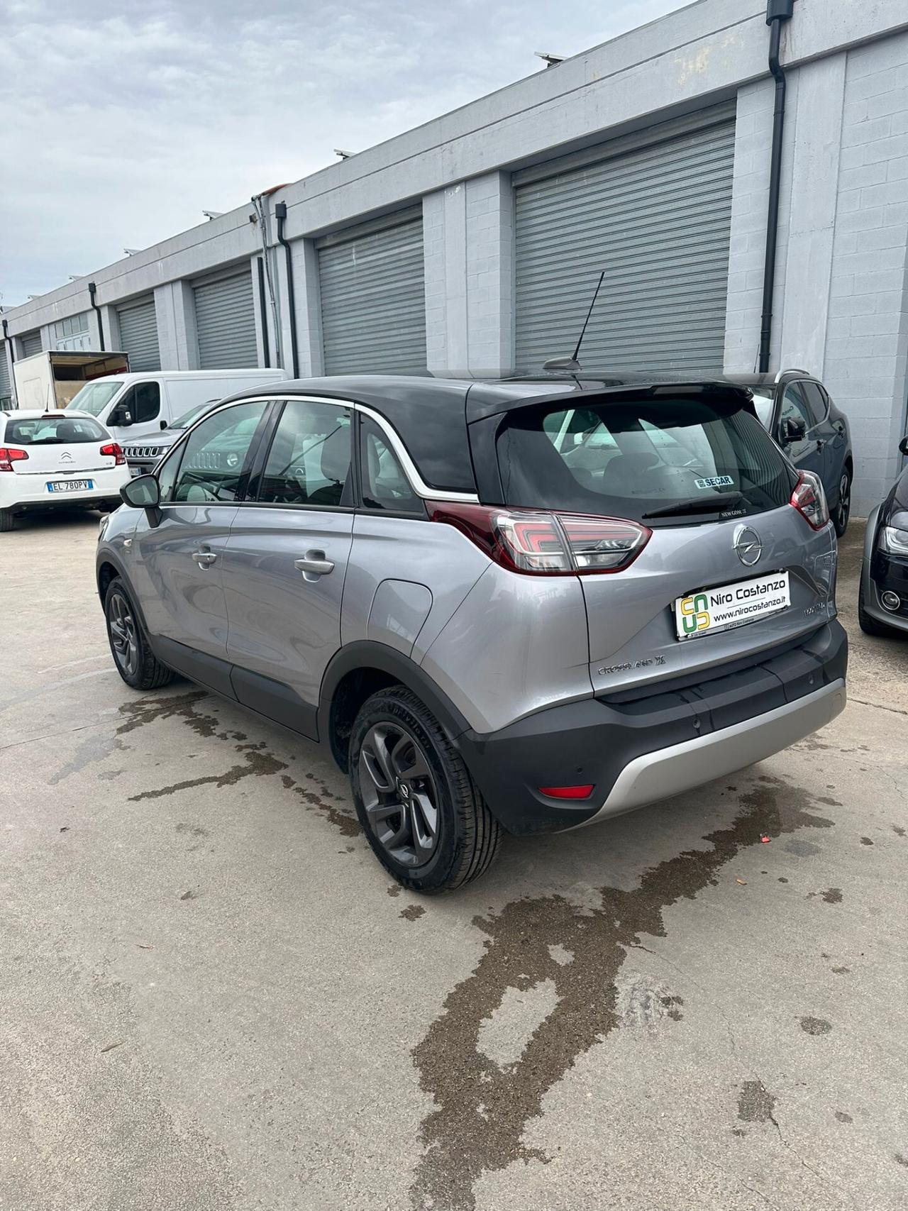 Opel Crossland Crossland X 1.5 ECOTEC