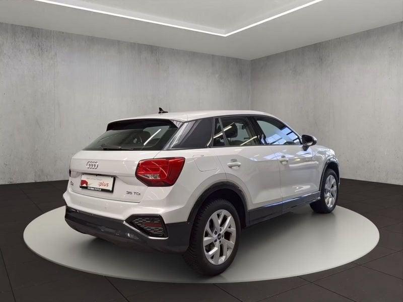 Audi Q2 Q2 35 TDI S tronic Business Advanced NAVI LED COCKPIT