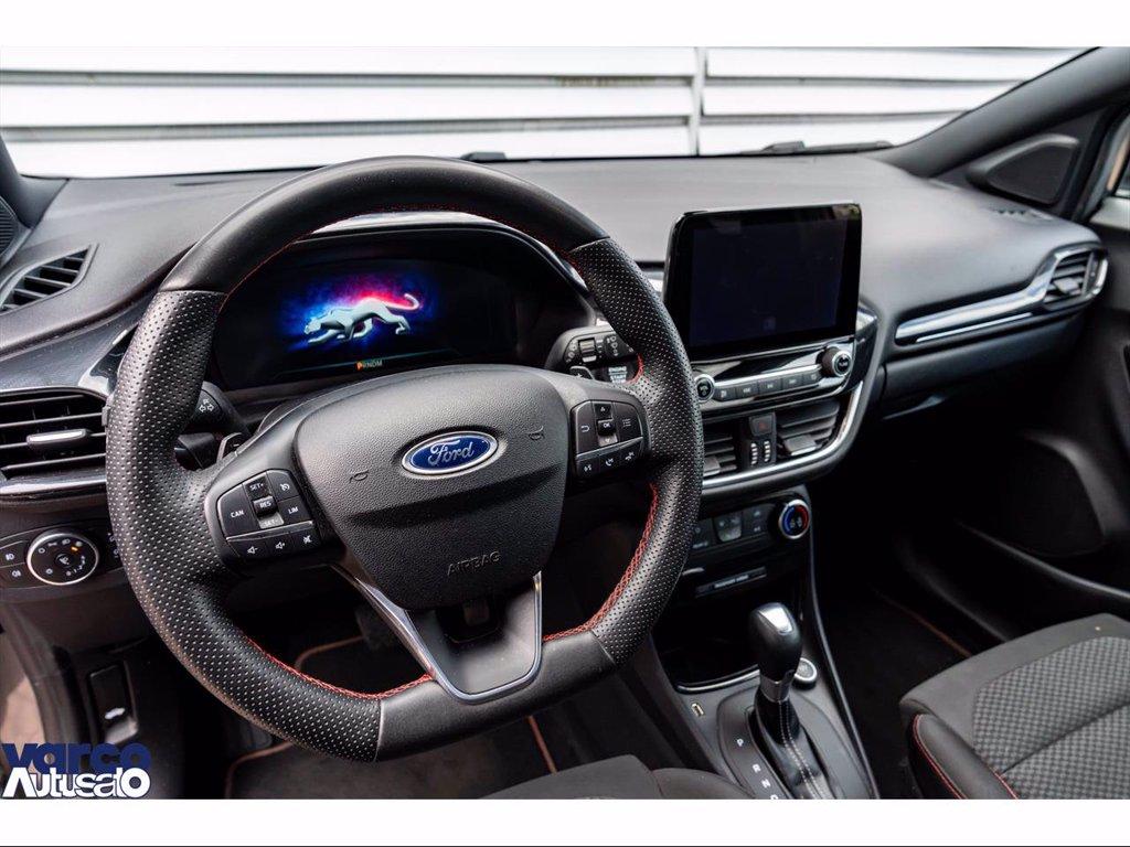 FORD Puma 1.0 ecoboost h st-line s&s 125cv auto del 2023