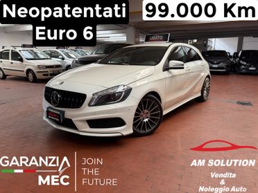 Mercedes-benz A 180 CARPLAY 1.6 Neopatentati Euro 6