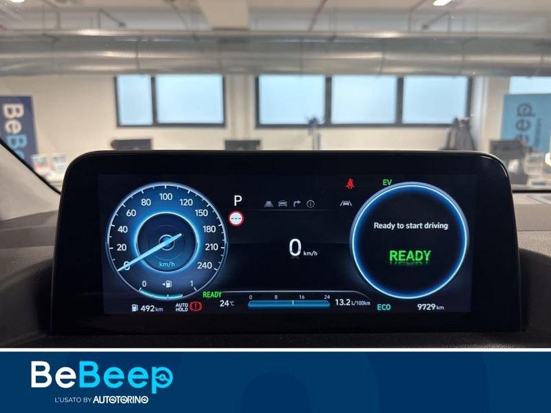 Hyundai Staria 1.6 HEV LUXURY 2WD AUTO